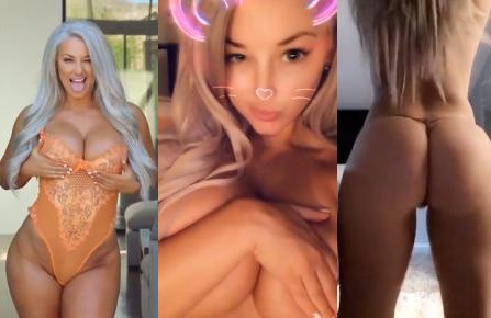 Laci Kay Somers Nude Compilation Snapchat Videos - Watch Free