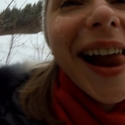 Winter Cumwalk - Free Online