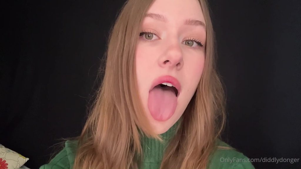 Diddly ASMR JOI POV Video Leaked - SL Leaked