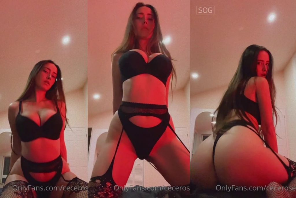 Cecilia Rose $50 Big Ass Twerking PPV Video Leaked - Free Watch Online