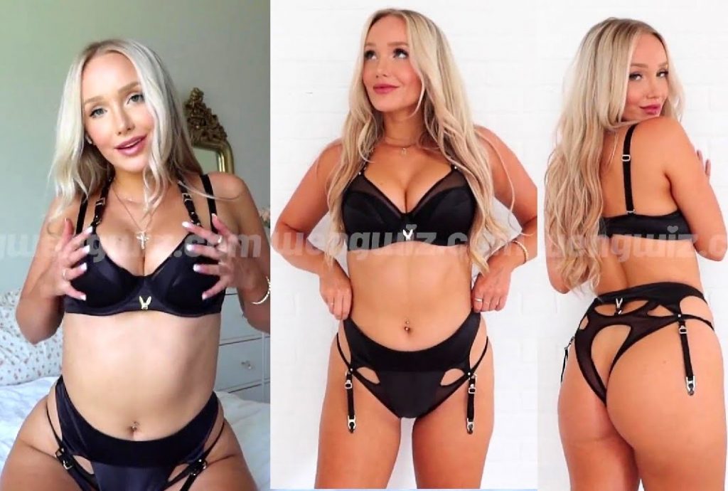 GwenGwiz Lingerie Try On ASMR JOI Video Leaked - Watch Free