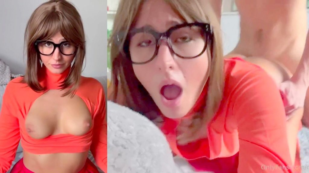 Miss Rager Velma Cosplay Sextape Video Leaked - Free Watch Online