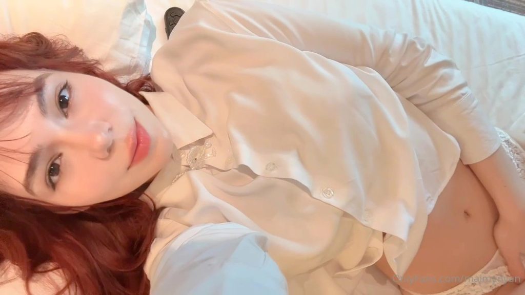 Maimy ASMR Your Girl is Horny PPV Video Leaked
