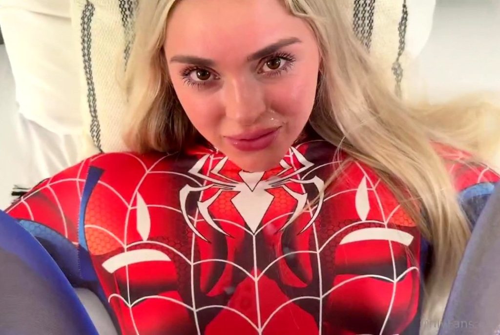 Coco Koma Spider Girl Quick Fuck Cum Video Leaked - Watch Free