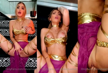 Olivia Mae Exotic Lingerie Sex Tape Video Leaked - SL Leaked