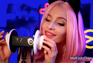MyKinkyDope ASMR Patreon Kitty Video - Free Watch Online