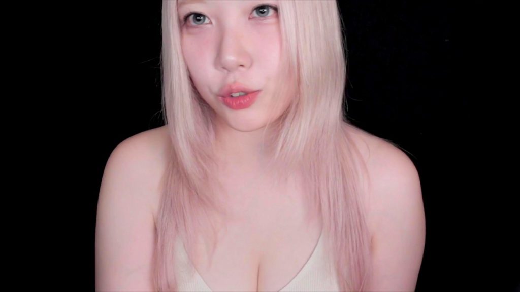 DOOBOO ASMR Menhera GF Takes Care of You Video - Free Watch Online
