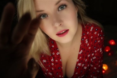 Valeriya ASMR Lens Kissing Exclusive video - Sex Video