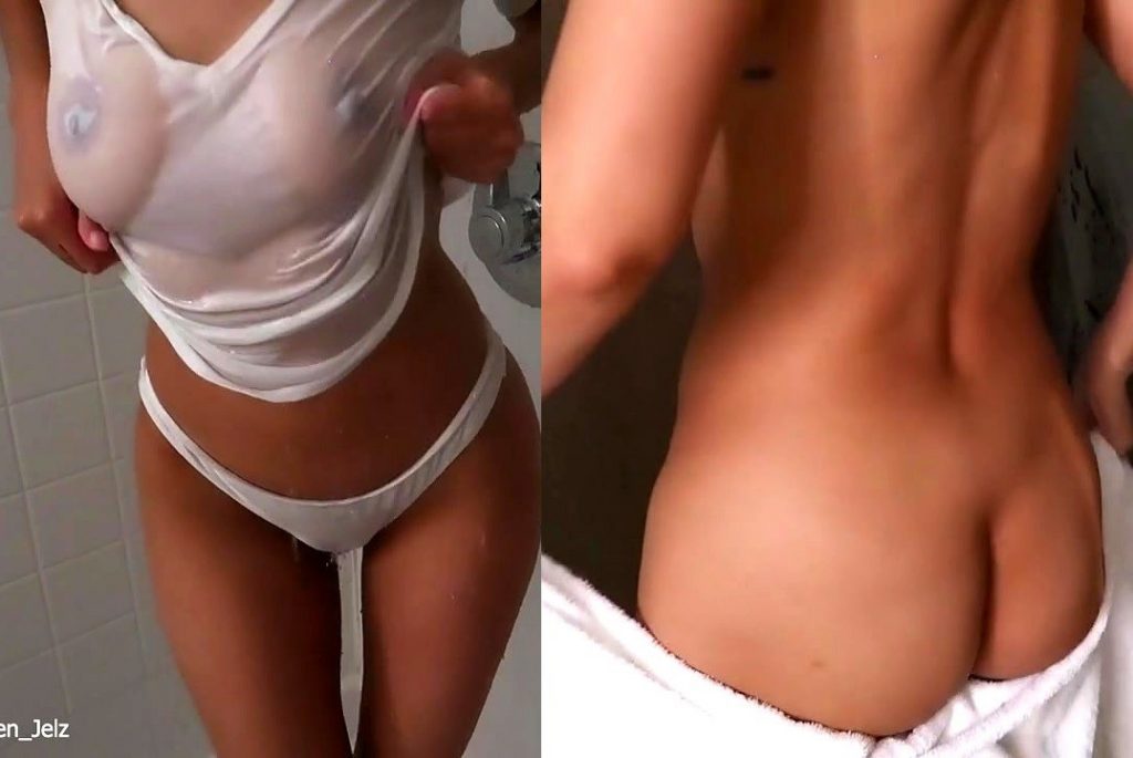 Queen_Jelz Nude Jelzy ASMR Wet Video