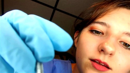 AftynRose ASMR Doctor Dental Hygienist Roleplay Video