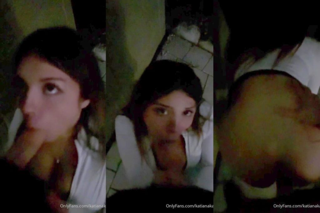 Katiana Kay Late Night Cop Fuck Onlyfans Video Leaked
