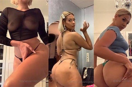 Amirah Dyme Nude Twerking Onlyfans Video - Free Watch Online