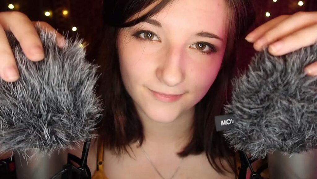 AftynRose ASMR Fluffy Good Night Tingles