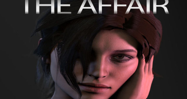 Lara Croft Affair – TOMB RAIDER