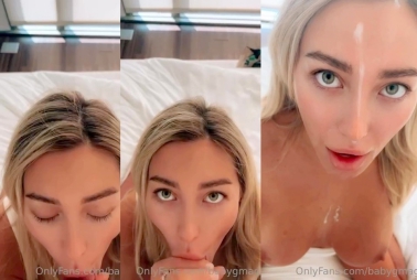 Stefanie Knight Blowjob Facial Uncensored Video Leaked - Free Online