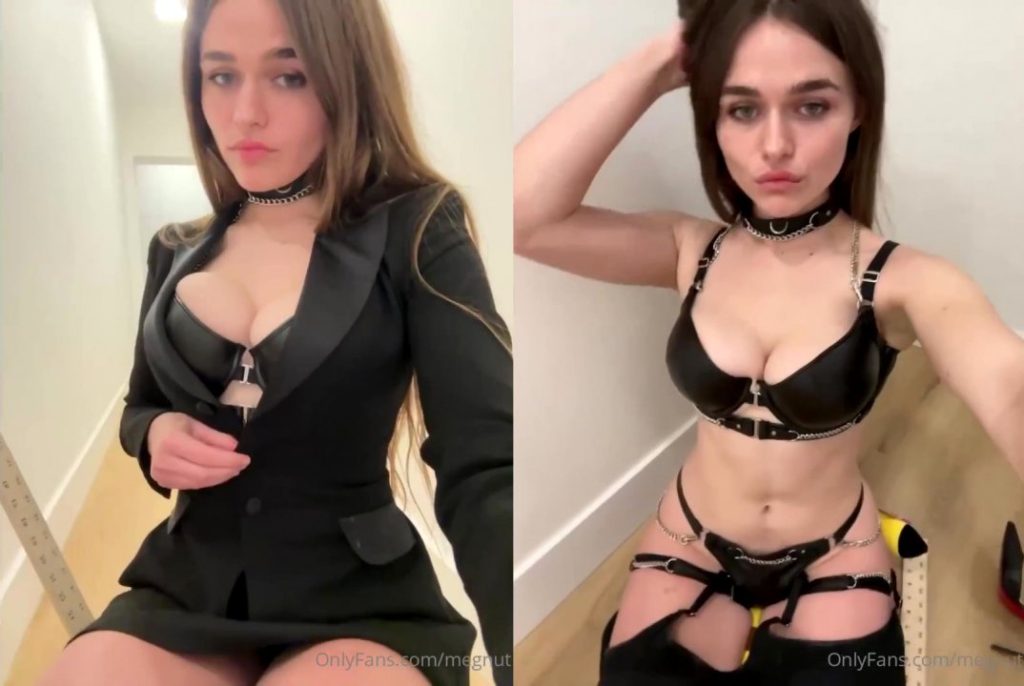 Megnutt02 Sexy Teacher POV OnlyFans Video Leaked - HD Video