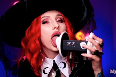 MyKinkyDope ASMR Halloween Patreon Video - Sex Video
