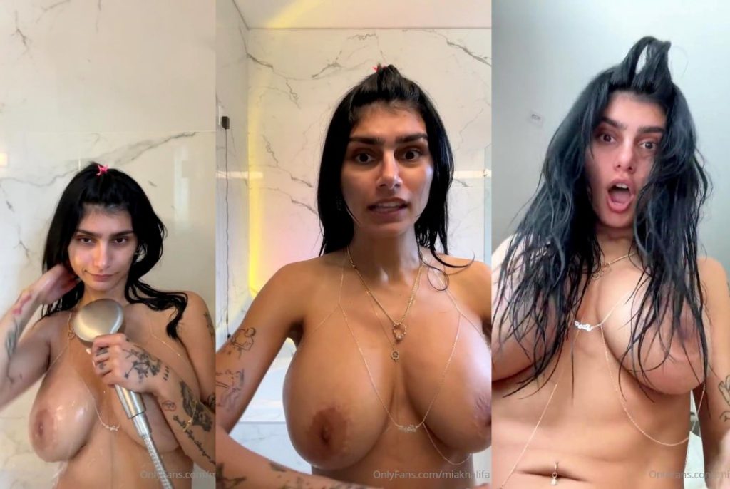 Mia Khalifa Nude Titty OnlyFans Full Livestream Leaked - Free Online