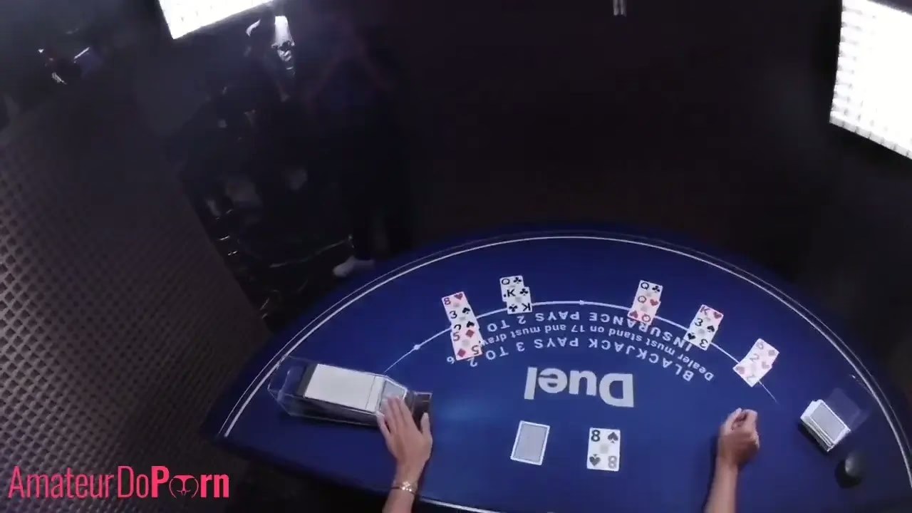 Bonnie Blue - Casino Sextape - Freakbob's POV - Free Online