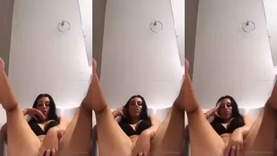 Mikaela Testa only fans leak Fingering part 3