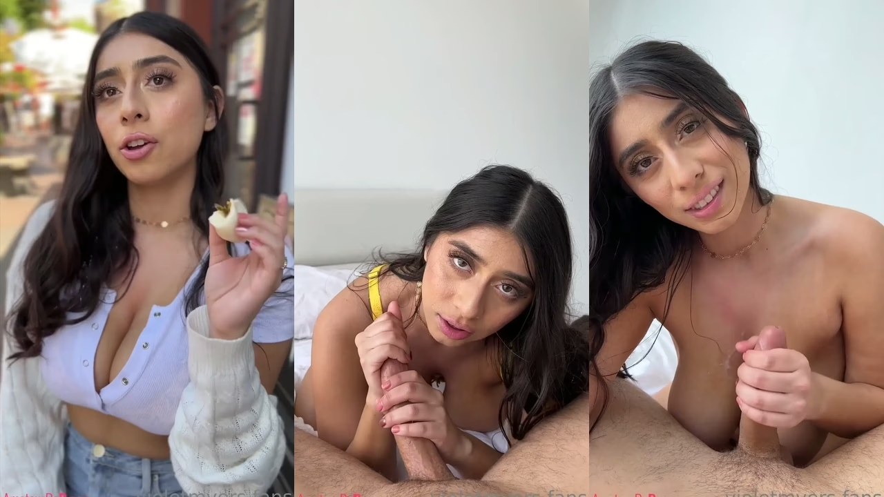 Violet Myers - Hotel Room Sextape - Leak Video - Sex Video